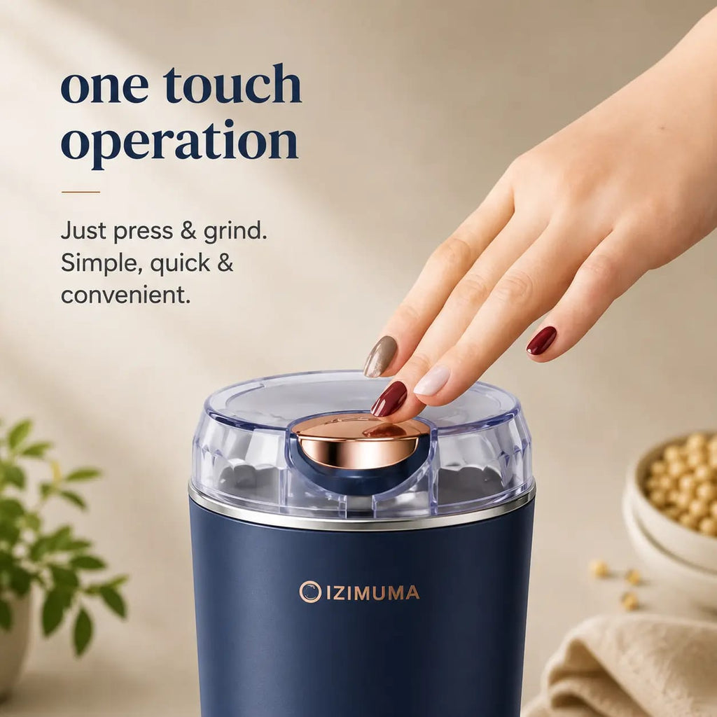 Electric Masala & Spice Grinder