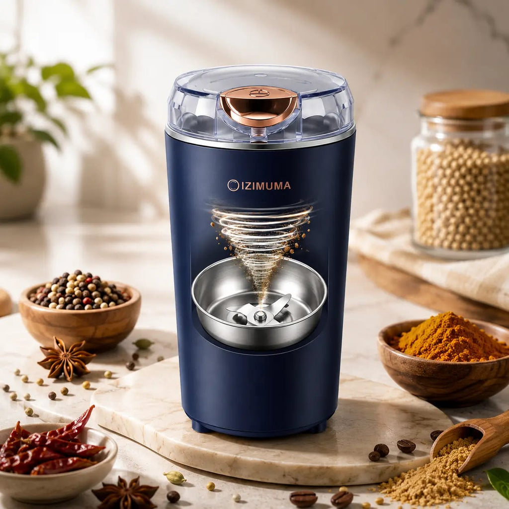 Electric Masala & Spice Grinder