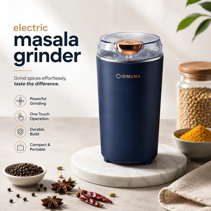 Electric Masala & Spice Grinder