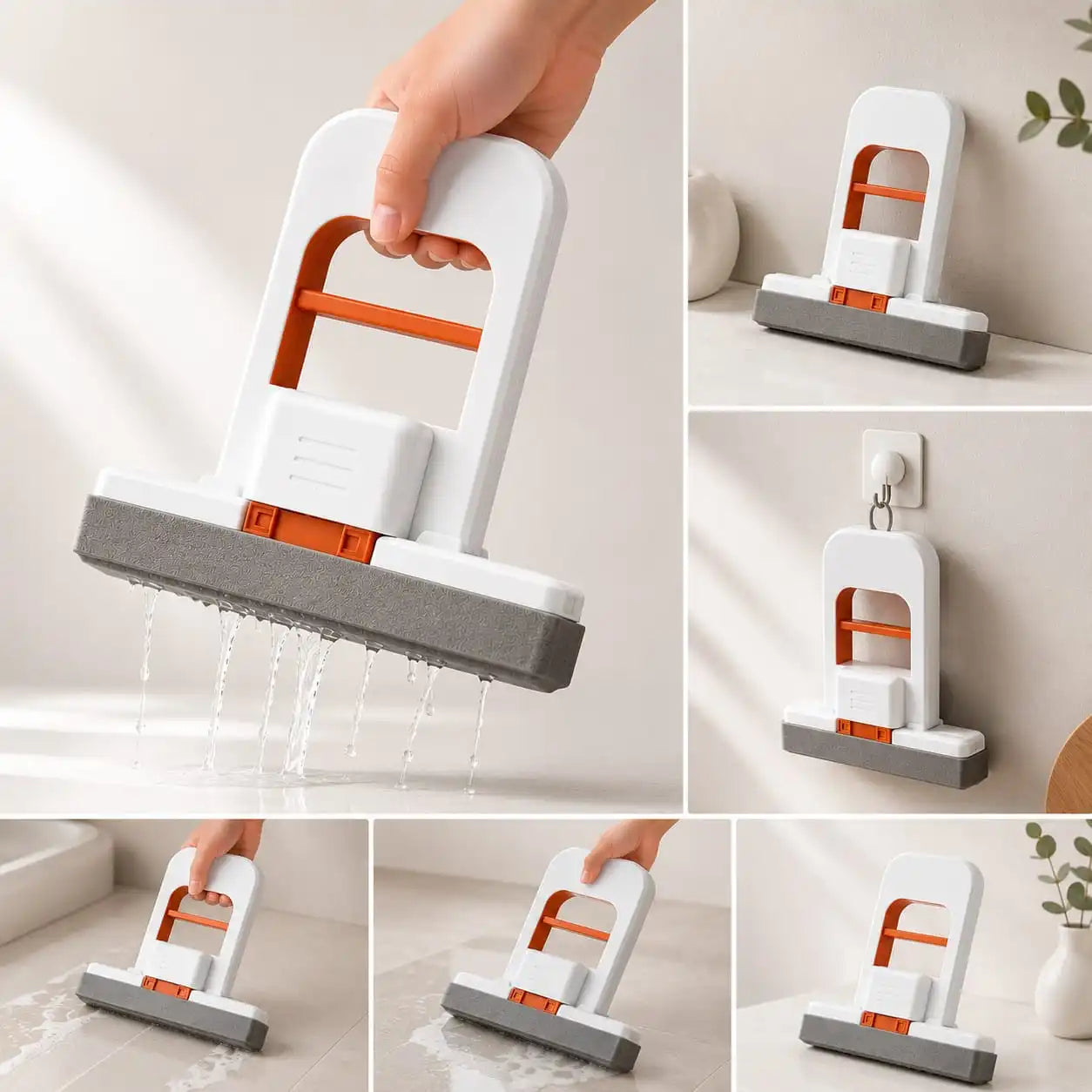 Mini Foldable Mop for Kitchen