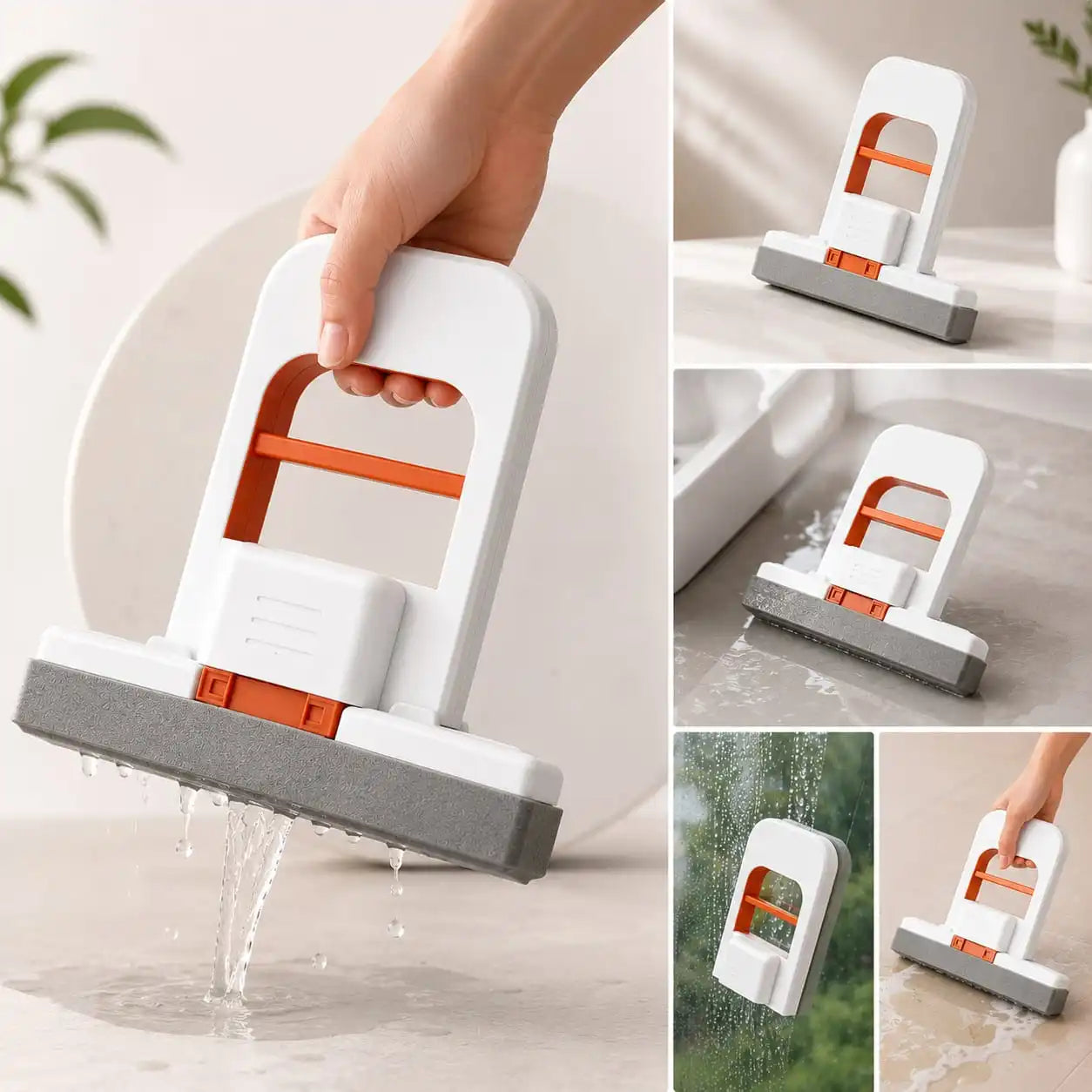 Mini Foldable Mop for Kitchen