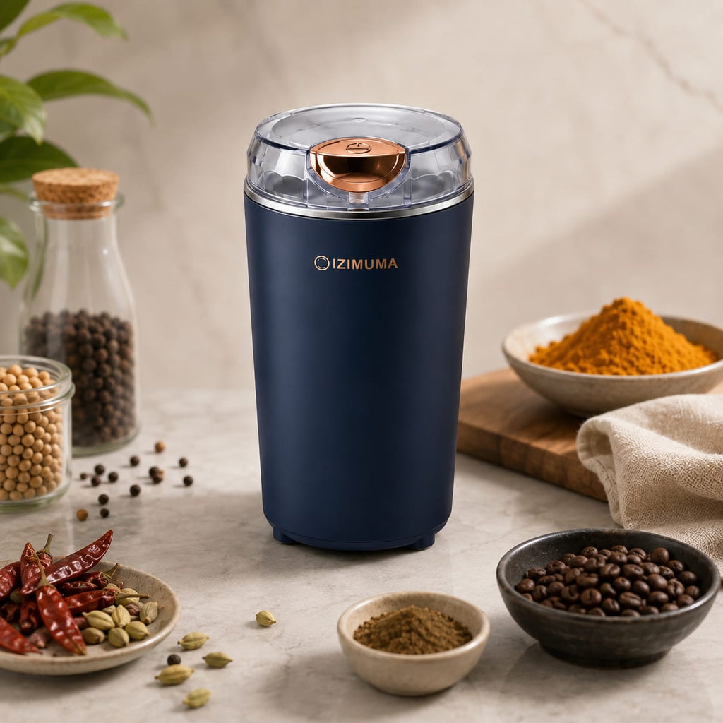 Electric Masala & Spice Grinder